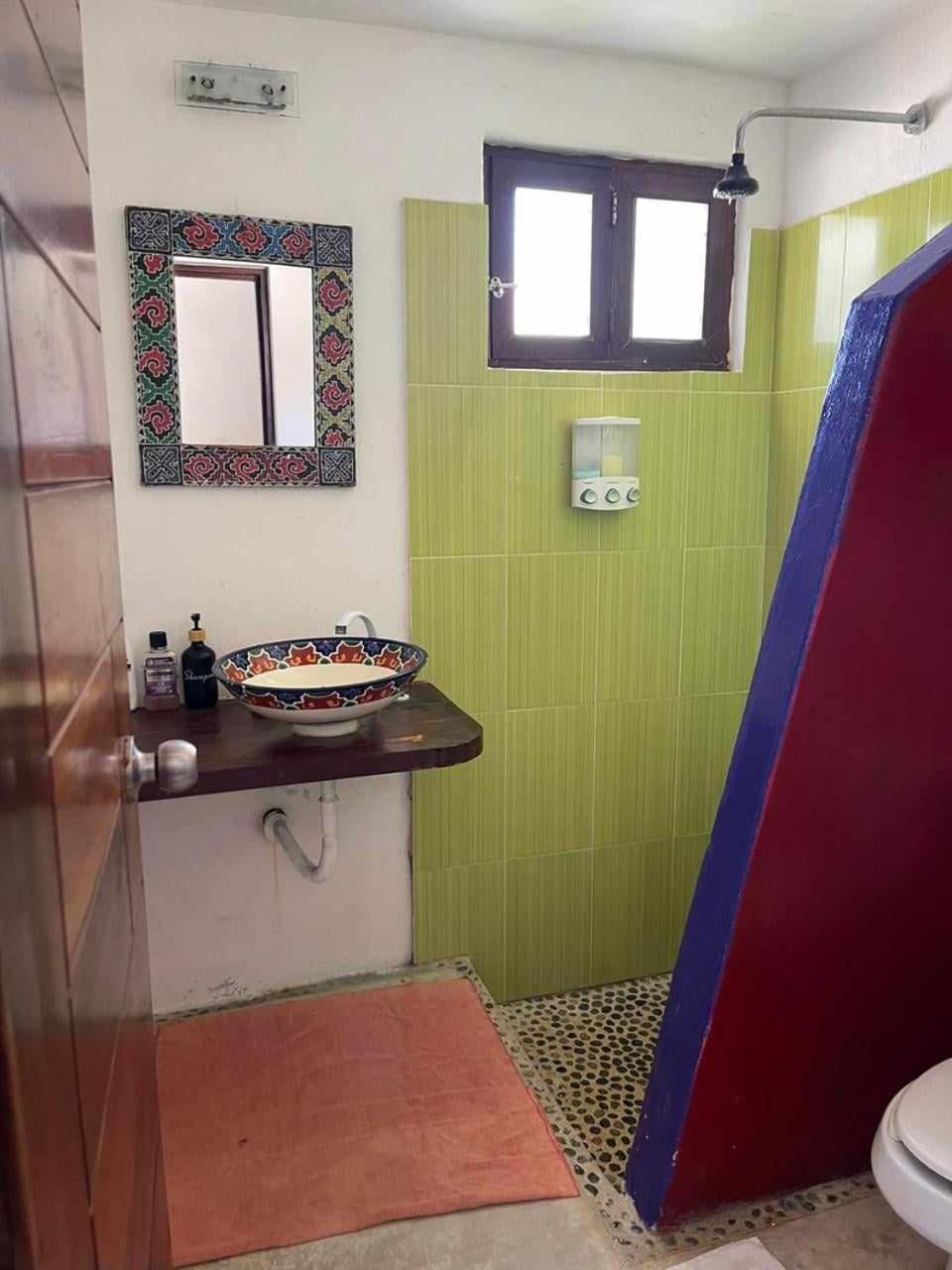 Xpuha Bonanza Otel Xpu Ha Dış mekan fotoğraf